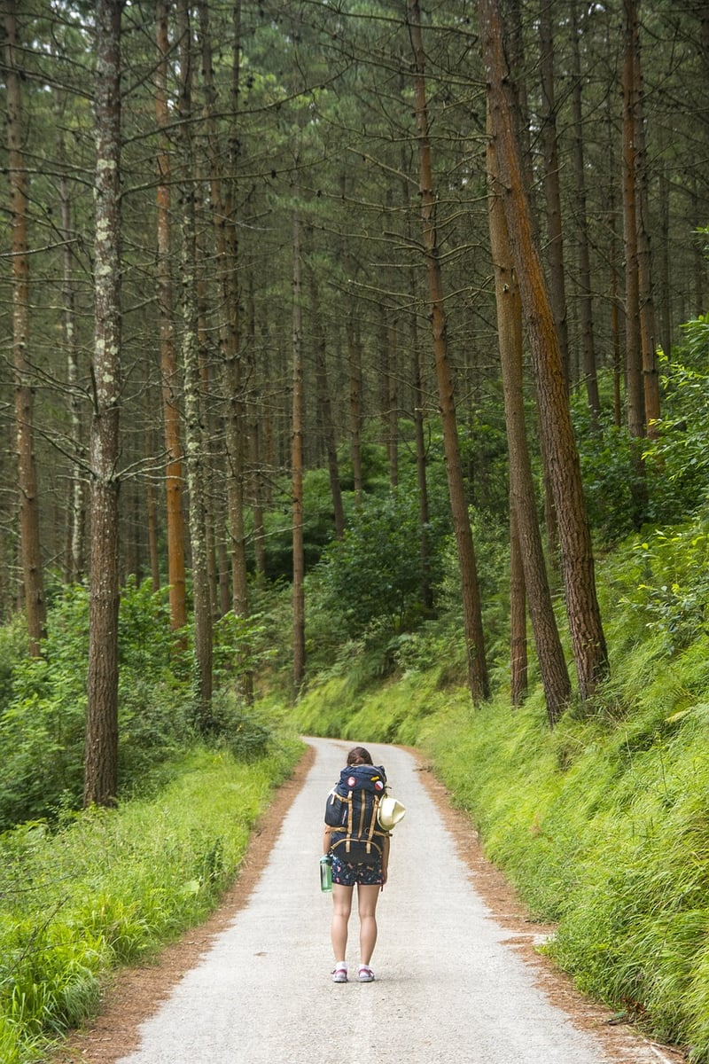 Backpack Travel