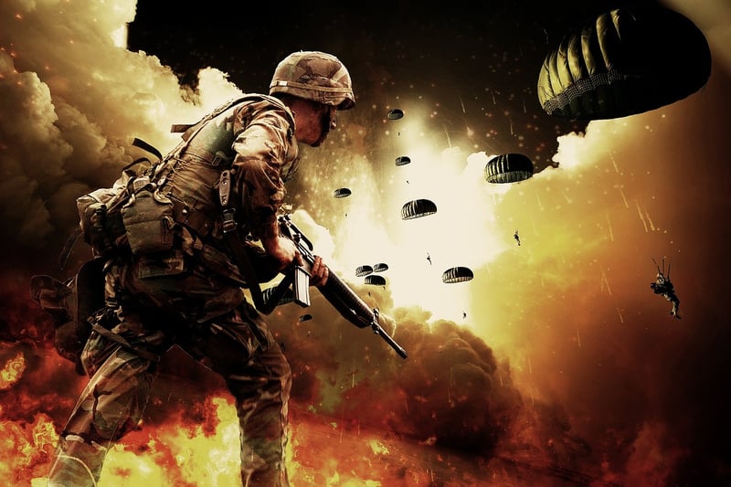 World War Battlefield